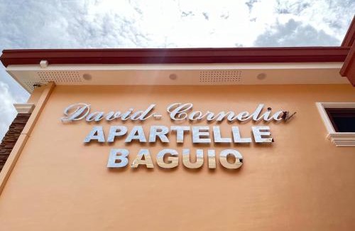 Baguio Apartment | David-Cornelia Apartelle-Baguio