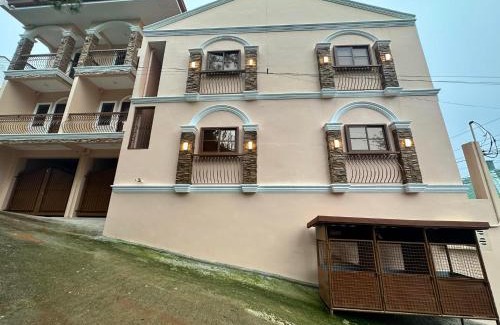 Baguio Apartment | David-Cornelia Apartelle-Baguio