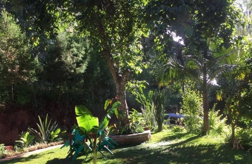 Lushoto Bed & Breakfast | David Crater Homestay