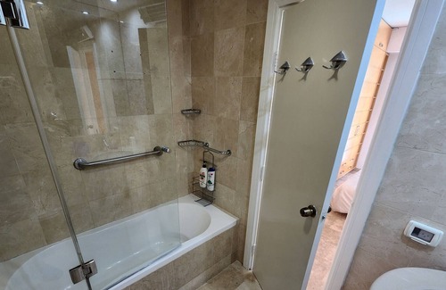 Jerusalem City Centre Apartment | David's Village with Pool & Patio for Families by FeelHome