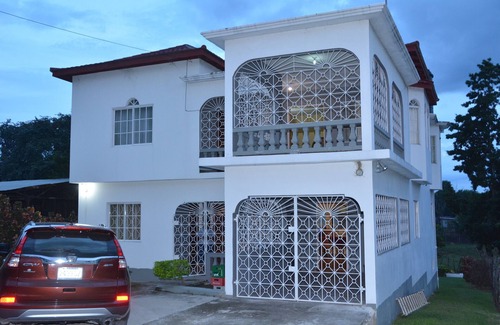 Lacovia House | Davis Cottage - located in Brompton, St. Elizabeth, Jamaica.