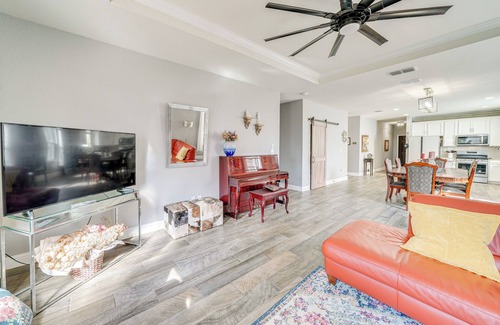 Helotes House | Davis Ranch Home w/Pool Access & Fenced Yard!