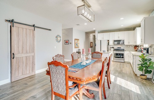 Helotes House | Davis Ranch Home w/Pool Access & Fenced Yard!