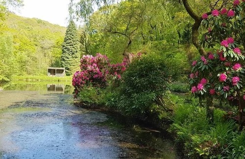 Liskeard Cottage | Davy Cottage in the countryside with horse riding