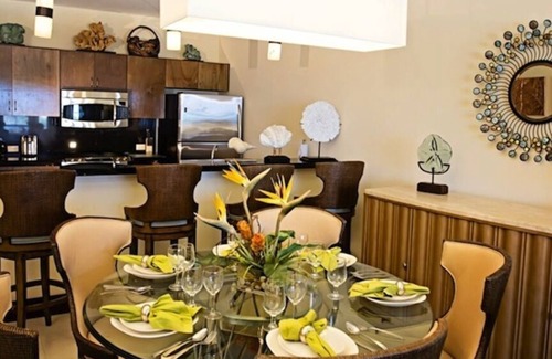 Oyster Pond Resort | Dawn Beach, 3BR 2Bath; Bldg A Ocean Front Top Floor. JW Marriott Full Access