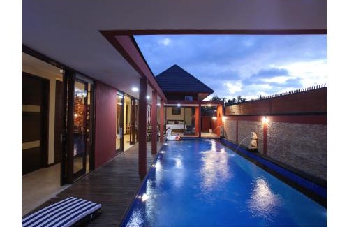 Sigar Penjalin Villa | Dawn Light Villa, Sire