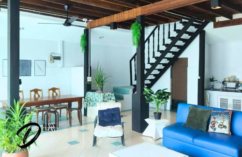 Bang Sue House | Dawn Stay@Bangsue Grand Station, 2 bedrooms with AC, Wifi, near Chatuchak Market