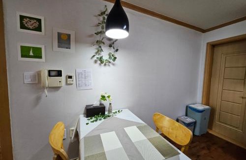 Pyeongtaek Villa | Dawon anjeongri gate 600m #queensized bed #single bed #free parking #spa #kitchen