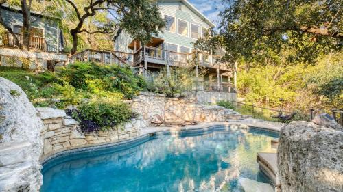 Comanche Trail House | Dawson by AvantStay Serene Austin Home set Amongst nature w Pool Close to Lake Travis