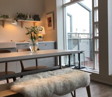 City Center Apartment | Day Dream Kaupvangsstræti 19