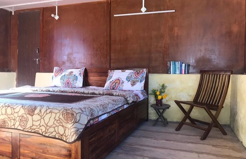Kharsali Cabin | Dayara Yoga hut - Happiness for all !