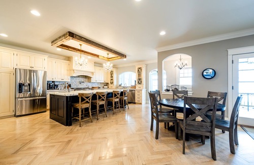 Fennville House | Daydreamer- 7000 Square Foot Luxury Lake Michigan Beach House