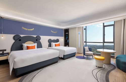Changsha County Hotel | Days Hotel by Wyndham Changsha Yuhua East