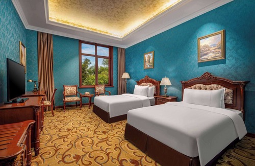 Song Bei Hotel | Days Hotel By Wyndham Harbin Songbei