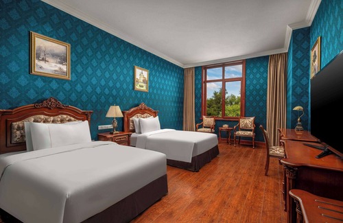 Song Bei Hotel | Days Hotel By Wyndham Harbin Songbei