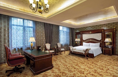 Song Bei Hotel | Days Hotel By Wyndham Harbin Songbei