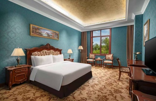 Song Bei Hotel | Days Hotel By Wyndham Harbin Songbei