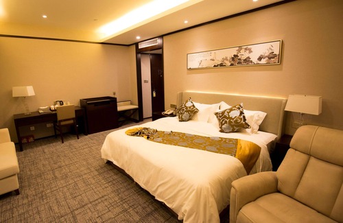 Jiujiang District Hotel | Days Hotel By Wyndham Wuhu Anqi