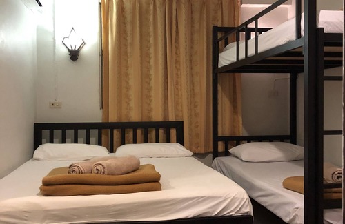 Pathumwan Apartment | Days House, located in central Bangkok. # B1