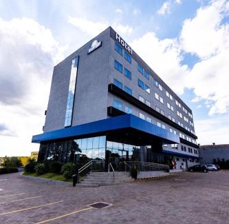 Parque Sao Paulo Hotel | Days Inn By Wyndham Cascavel