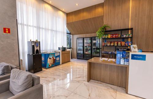 Parque Sao Paulo Hotel | Days Inn By Wyndham Cascavel