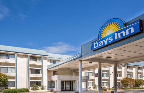 Corvallis Hotel | Days Inn by Wyndham Corvallis