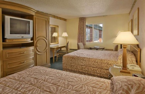 Mount Vernon Hotel | Days Inn by Wyndham Mt Vernon