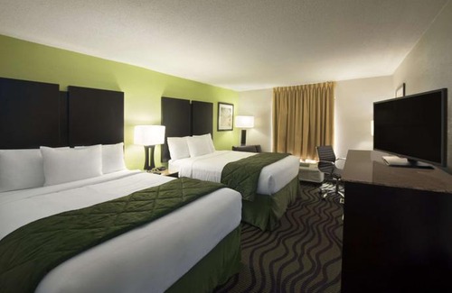 Rome Hotel | Days Inn by Wyndham Rome Downtown