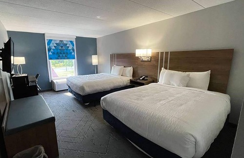 Springfield Hotel | Days Inn & Suites by Wyndham Springfield OH