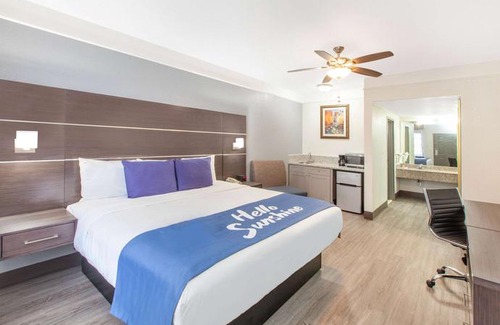 Webster Hotel | Days Inn & Suites by Wyndham Webster NASA-ClearLake-Houston