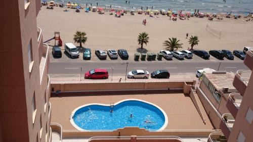 Oropesa del Mar Apartment | Daytona Vidaber Primera línea