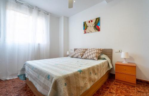 Oropesa del Mar Apartment | Daytona Vidaber Primera línea