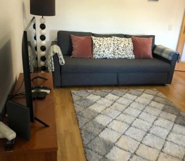 Cidade Universitaria Apartment | Dazzle Lisbon Laranjeiras II