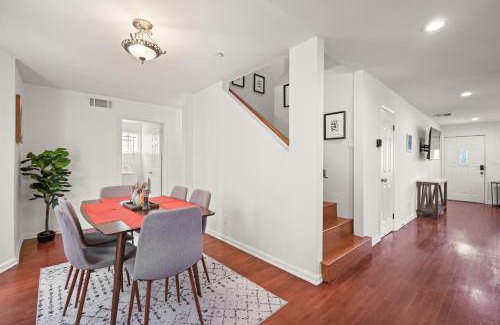 Lucerne - Higuera Villa | Dazzling 4BR Near Amazon Studios Venice Beach