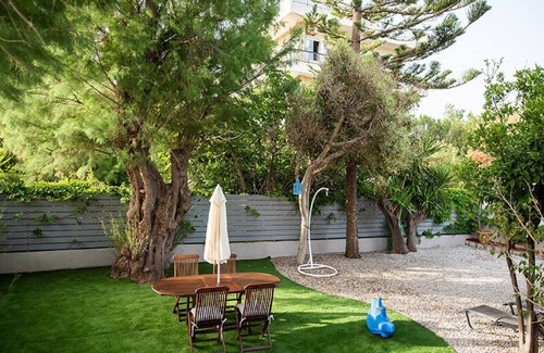 Agii Apostoli Villa | Dazzling Crete Villa | 3 Bedrooms |.