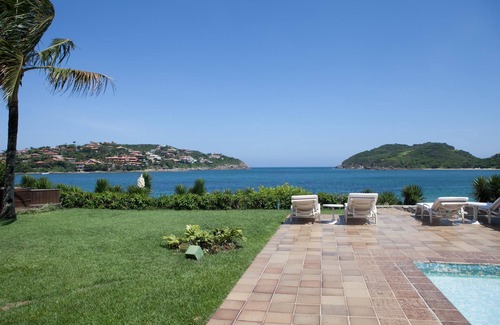Village da Ferradura House | Dazzling house direct on the sand of Ferradura Beach with 7 suites