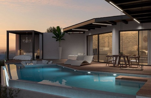 Varvara Villa | Dazzling Zakynthos Villa | Villa Scabior |1 Bedroom | Breathtaking Sea Views |.