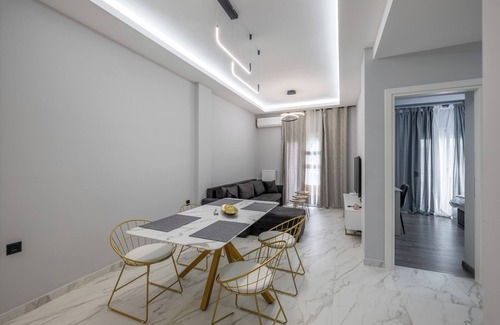 Thessaloniki City Centre Apartment | db premium stay apartments #Two bedroom