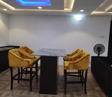 Abeokuta Apartment | DBaLoGuN's PlaCe -DOWNTOWN PANSEKE AREA