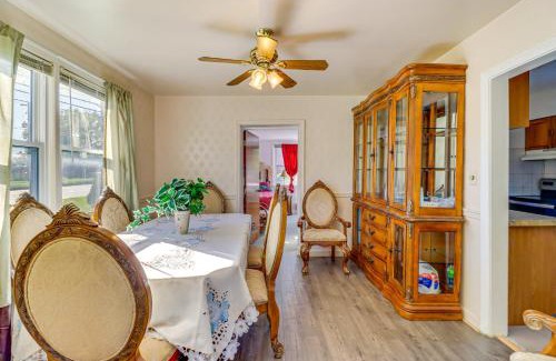 Wheaton-Glenmont House | DC Area Home 1 Mi to Light Rail!
