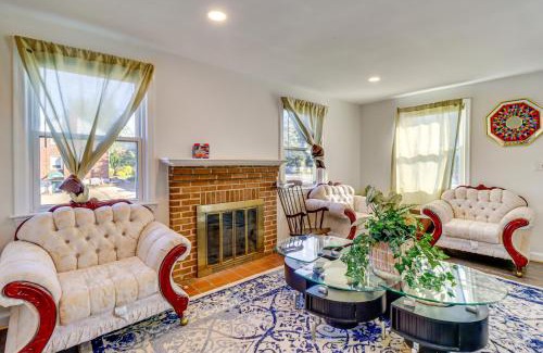Wheaton-Glenmont House | DC Area Home 1 Mi to Light Rail!