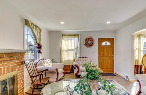Wheaton-Glenmont House | DC Area Home 1 Mi to Light Rail!