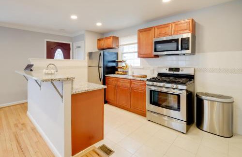 Wheaton-Glenmont House | DC Area Home about 1 Mi to Metro WFH Friendly!