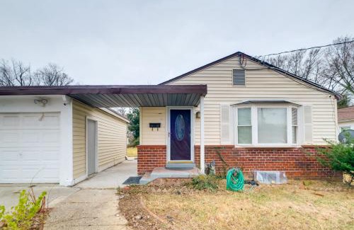 Wheaton-Glenmont House | DC Area Home about 1 Mi to Metro WFH Friendly!