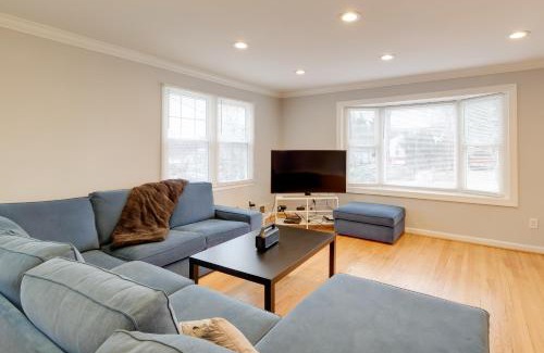 Wheaton-Glenmont House | DC Area Home about 1 Mi to Metro WFH Friendly!