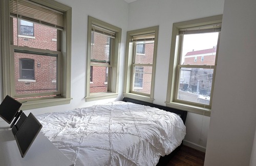 Reed-Cooke Bed & Breakfast | DC Playhouse Charming 2-bedroom bed & breakfast in lovely Georgetown Washington