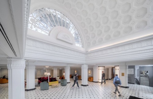 Connecticut Ave - K Street Apartment | DC VEEP Suite – Exclusive & Iconic Stay