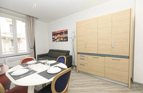 Maddalena Apartment | DClass apartments Genova Acquario Vanilla