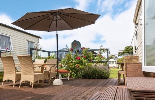 IJmuiden Ski Chalet | DD 17 - Camping de Duindoorn