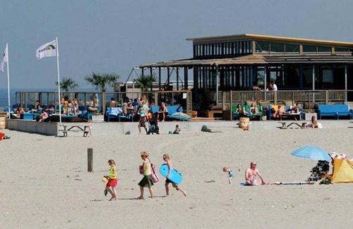 IJmuiden Ski Chalet | DD 17 - Camping de Duindoorn
